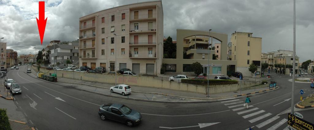 Hotel I Tre Cardilli Matera Exterior foto